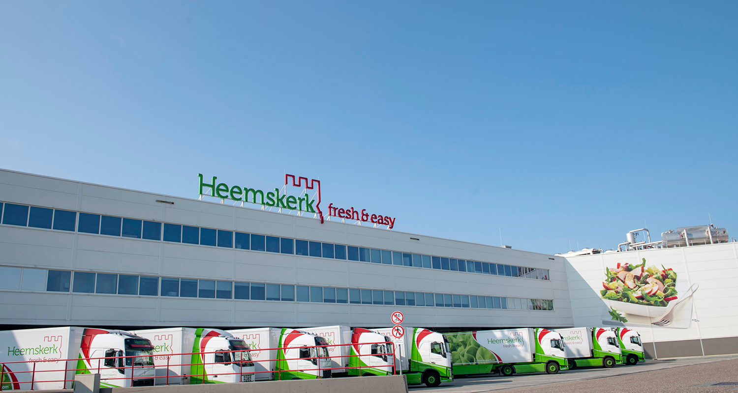 Gullimex und Heemskerk sind Partner bei der Innovation